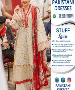 Pakistani Cutwork Dresses Online