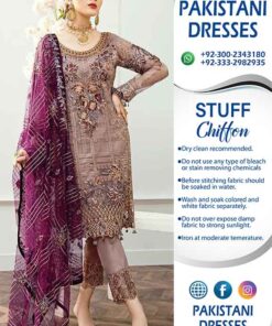 Pakistani Eid Dresses for Girls