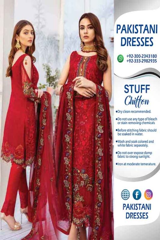 Ramsha Eid Clothes Online