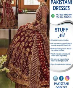 Pakistani Bridal Dresses Australia Online