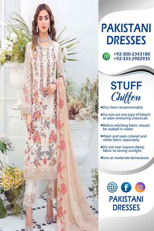 Pakistani Dresses Victoria Online