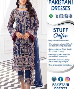 Pakistani Dresses For Girls