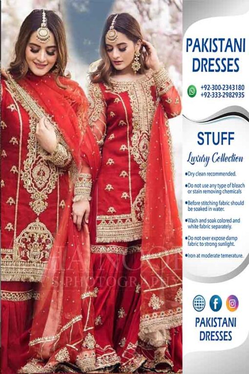 Pakistani Wedding Wear Australia