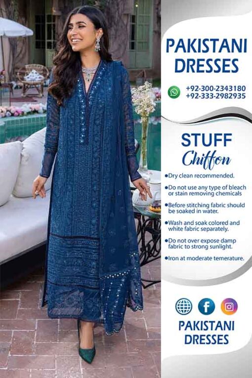 Pakistani Dresses for Women