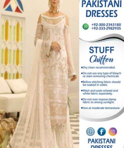 Maryams Chiffon Dresses 2022