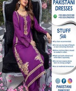 Pakistani Silk Dresses Australia
