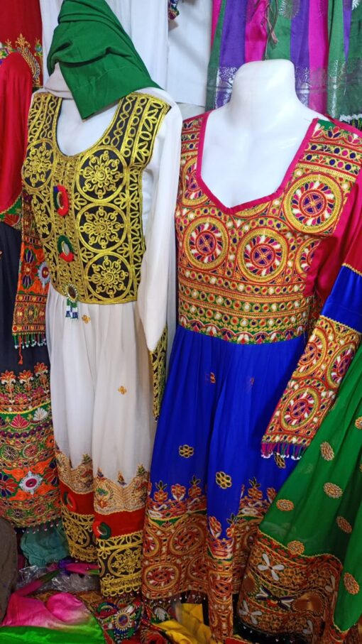 Afghani Dress Shop Melbourne