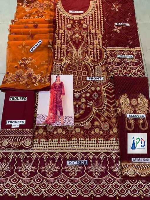 Afrozeh Dresses Collection 2022 New