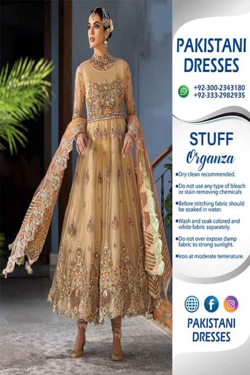 Pakistani Dresses For Women Online