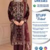Pakistani Velvet Dresses Shop