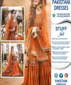 Pakistani Wedding Dresses For Women