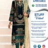 Emaan Adeel Velvet Dresses Online