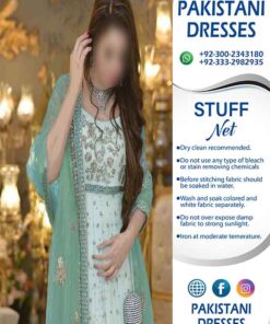 Pakistani Bridal Dresses 2023