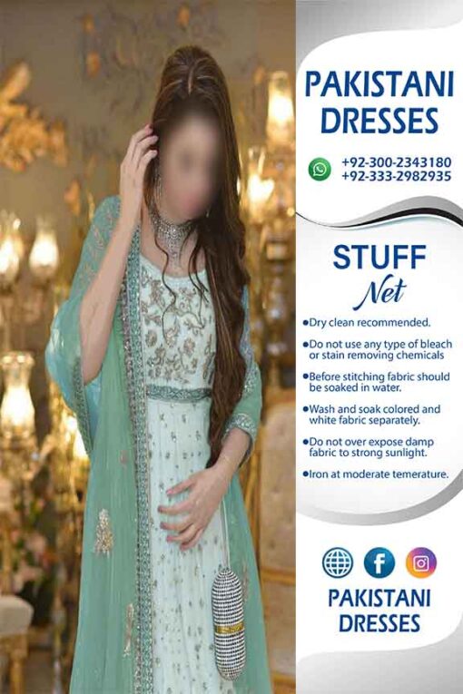 Pakistani Bridal Dresses 2023