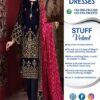 Anaya by Kiran Chaudhry Velvet Dresses