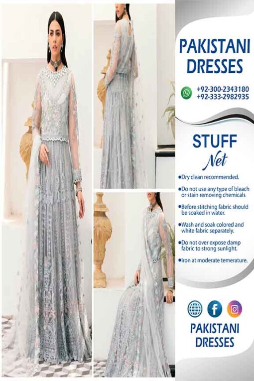 Emaan Adeel Wedding Dresses Online