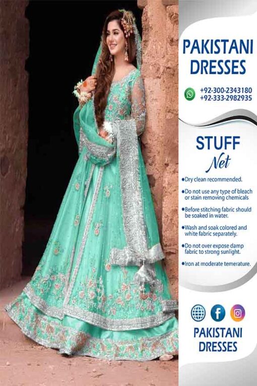 Kashees Frock Collection 2023