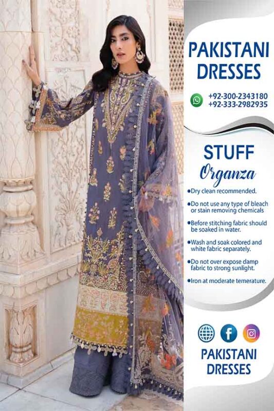 Sana Safinaz Party Wear Dresses