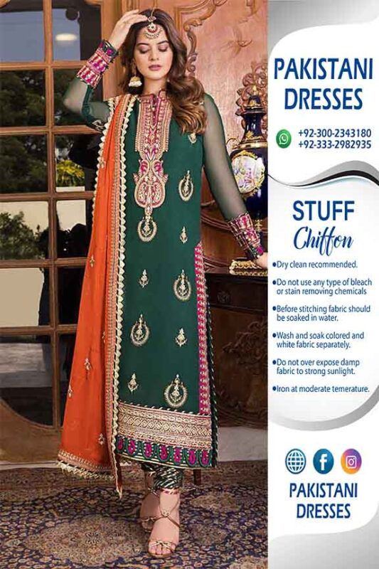 Asim Jofa Party Dresses 2023