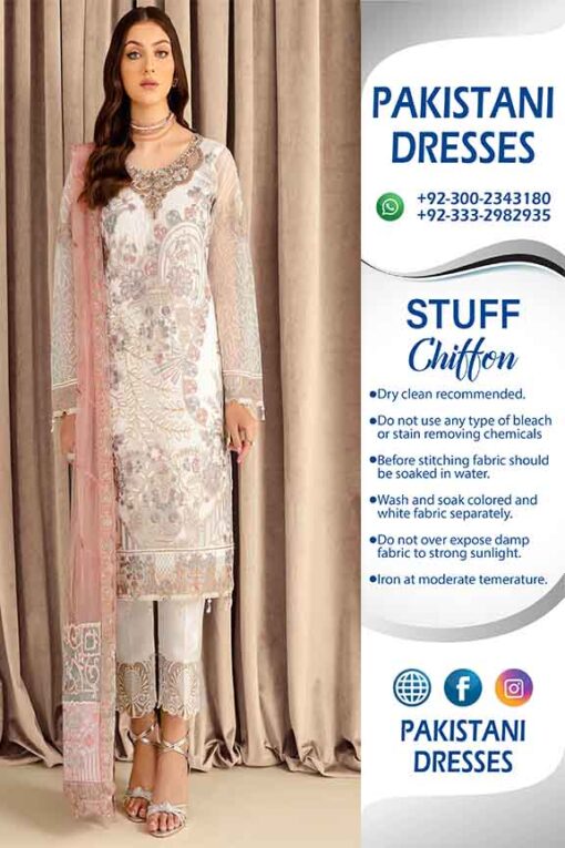 Pakistani Dresses For Eid 2023