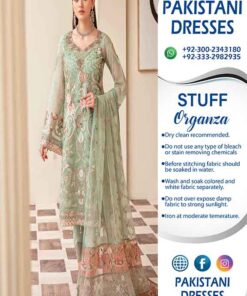 Pakistani Dresses For Eid