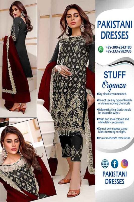 Pakistani Eid Collection 2023