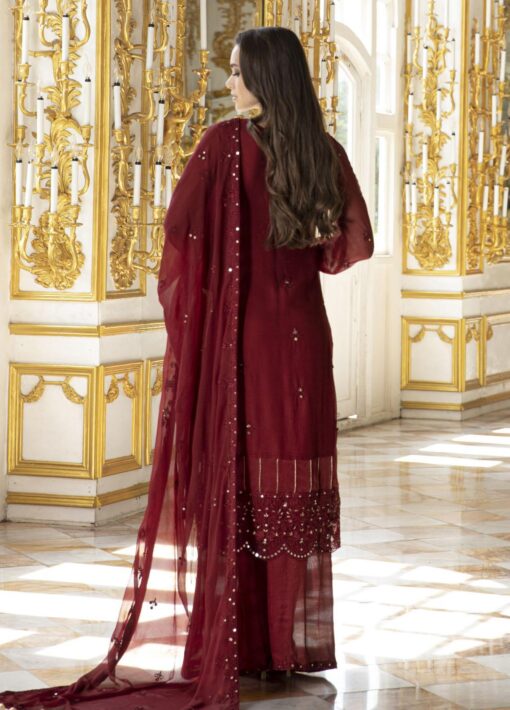 Baroque Bridal Eid Dresses Online