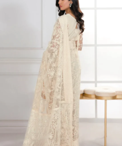 Baroque Bridal Eid Saree Online