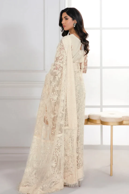 Baroque Bridal Eid Saree Online