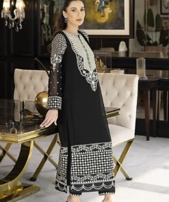 Maria B Chiffon Eid Dresses Online