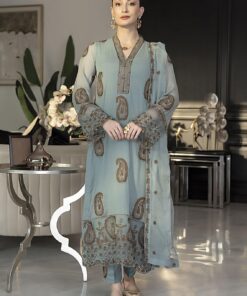 Maria B Eid Collection 2024