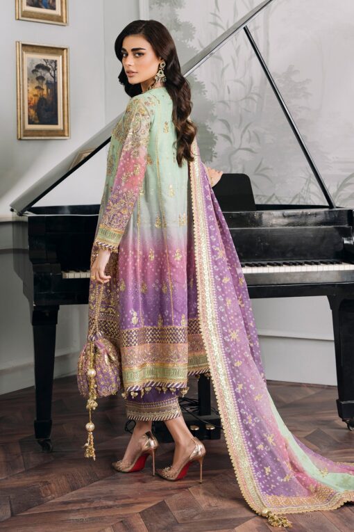 Baroque Chiffon Clothe 2025