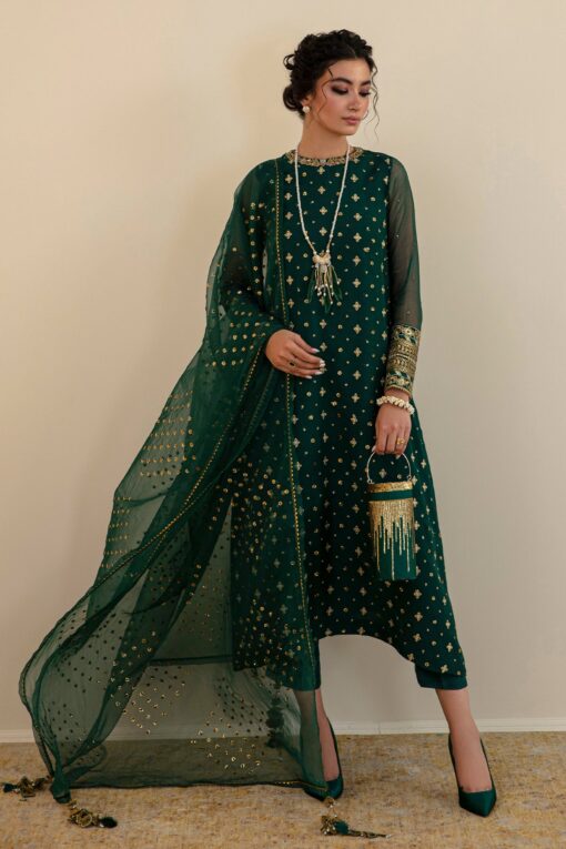 Baroque Chiffon Collection