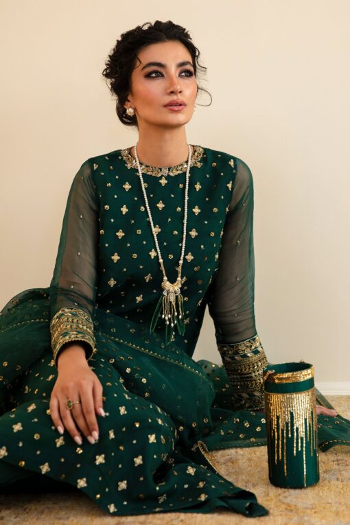 Baroque Chiffon Collection