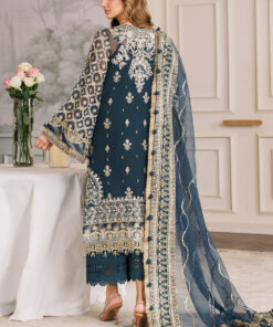 Baroque Chiffon Dresses