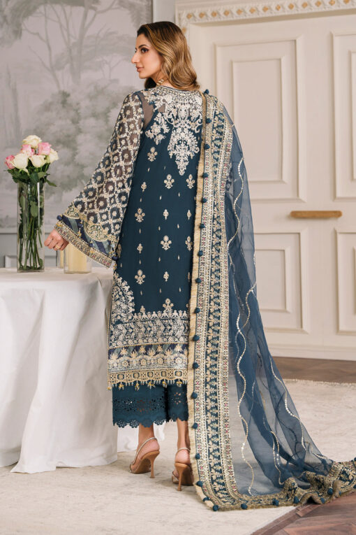 Baroque Chiffon Dresses