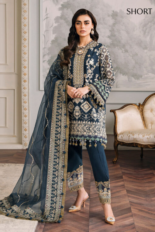 Baroque Dresses 2025