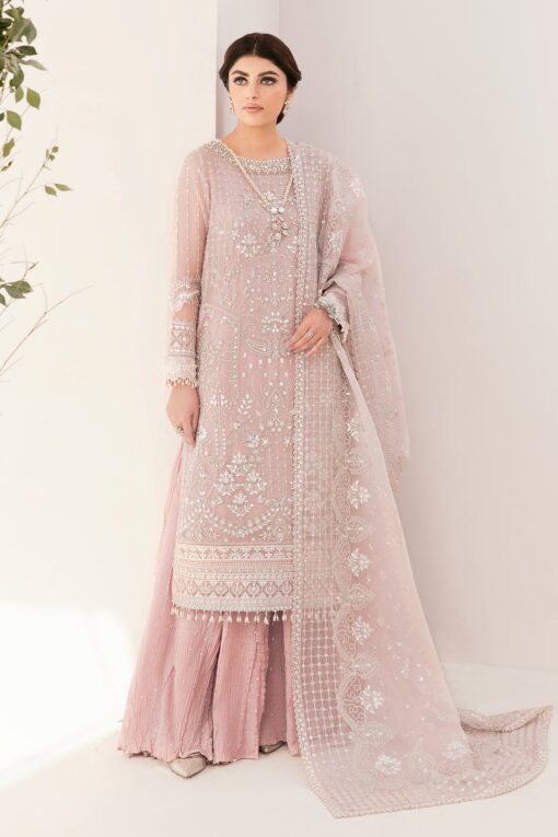 Baroque Eid Bridal Collection 2025