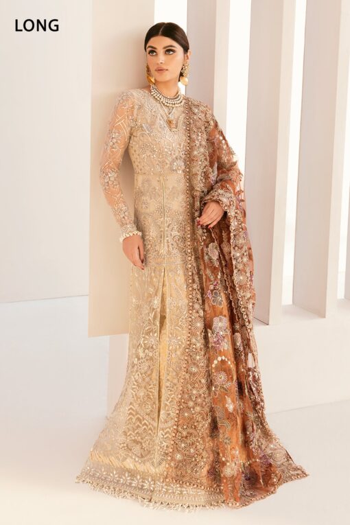Baroque Eid Dresses