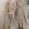 Baroque Eid Frock 2025