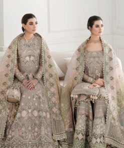 Baroque Eid Frock