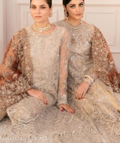 Baroque Eid Net Dresses