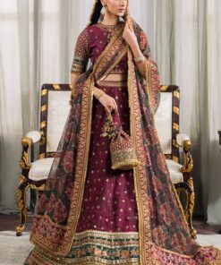 Baroque latest Lehenga