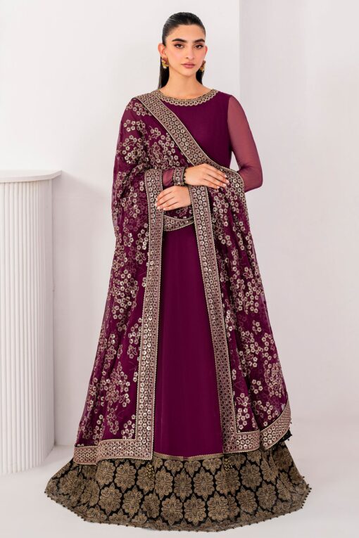 Jazmin Chiffon Dresses 2025