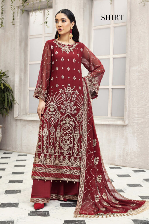 Afrozeh Collection 2025