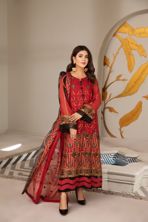 Afrozeh Eid Collection 2025