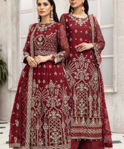 Afrozeh Latest Collection 2025