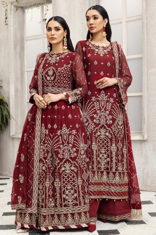 Afrozeh Latest Collection 2025