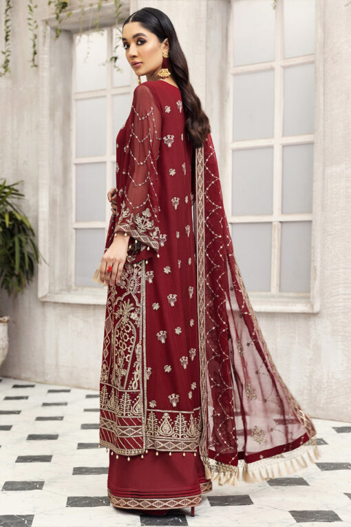 Afrozeh Latest Collection