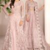 Baroque Eid Bridal Lehenga 2025